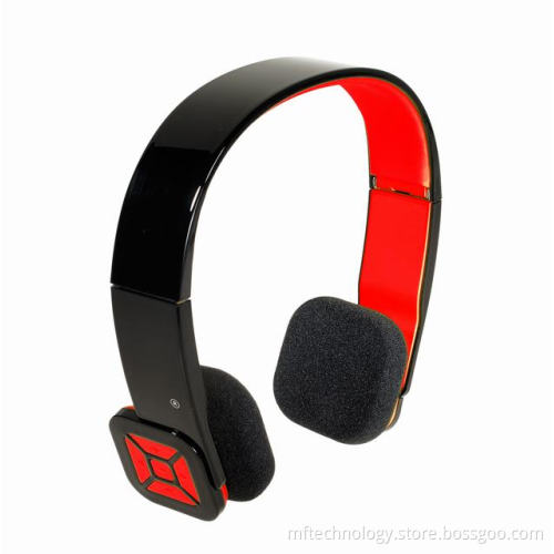 Foldable Bluetooth Wireless Stereo Headset (BH-03)